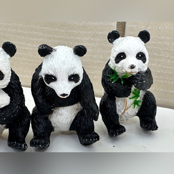 Panda Figure Collection 2” - Picture 6 of 9